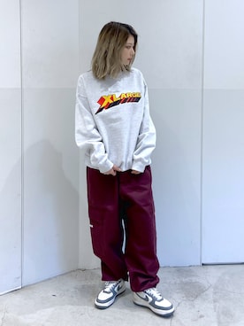 Raさん(レディース・156cm)の春コーディネート