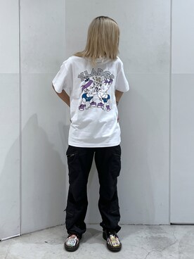 Raさんのコーディネート