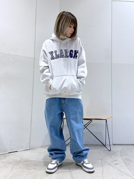 Raさん(レディース・156cm)の冬コーディネート