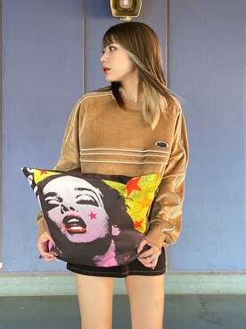 Raさん（レディース・156cm）の秋コーディネート