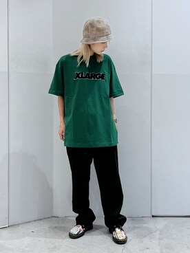 Raさんのコーディネート