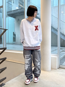 Raさんのコーディネート