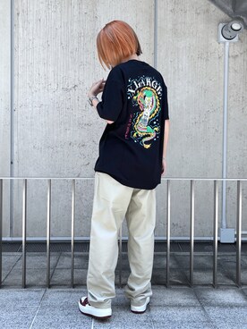 Raさんのコーディネート