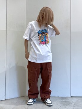 Raさんのコーディネート