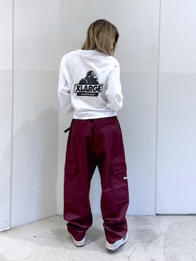 Raさん(レディース・156cm)の春コーディネート