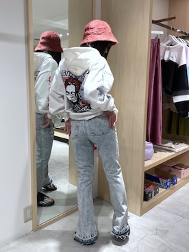 Raさん（レディース・156cm）の秋コーディネート