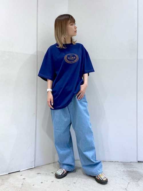 Xlarge 原宿raさんのtシャツ カットソーを使ったコーディネート Zozotown