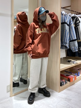 Raさんのコーディネート