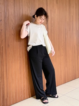 SHOさんのコーディネート