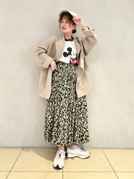 SHOさんのコーディネート