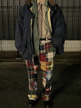 そうさんのコーディネート