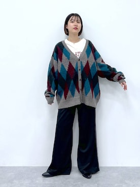 ぴえさんのコーディネート