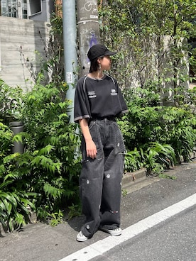 ぴえさんのコーディネート