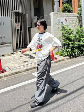 ぴえさんのコーディネート