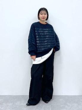 ぴえさんのコーディネート