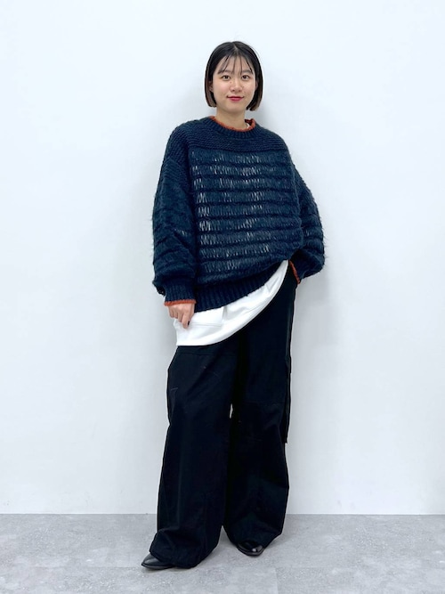 RAGEBLUE渋谷店ぴえさんの「(|)」を使ったコーディネート