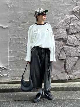 ぴえさんのコーディネート