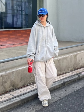 ぴえさんのコーディネート