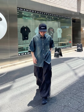 ぴえさんのコーディネート