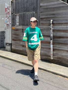 ぴえさんのコーディネート