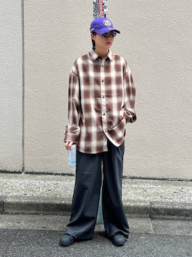 ぴえさんのコーディネート