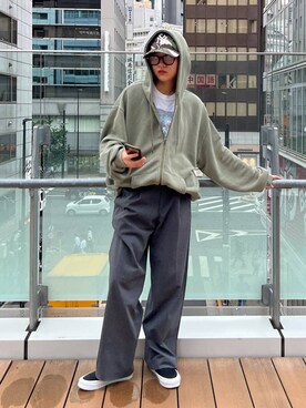 ぴえさんのコーディネート