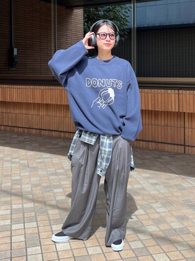 ぴえさんのコーディネート