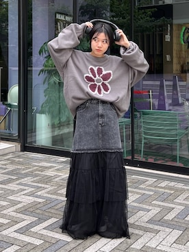 ぴえさんのコーディネート