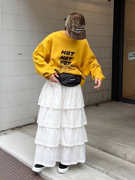 ぴえさんのコーディネート