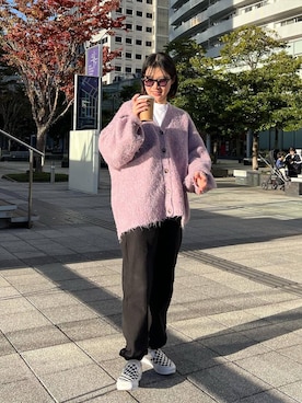 ぴえさんのコーディネート