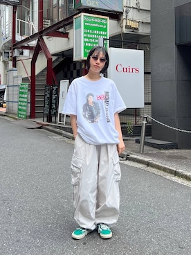 ぴえさんのコーディネート