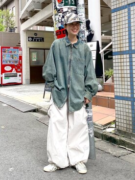 ぴえさんのコーディネート