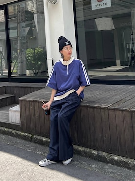 ぴえさんのコーディネート