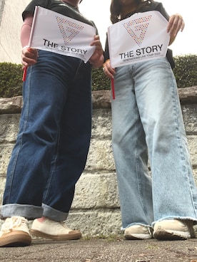 satopiさん（レディース・150cm）の春コーディネート