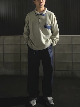 RYUさんのコーディネート