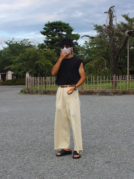 RYUさんのコーディネート