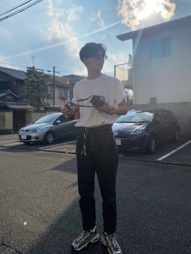 RYUさんのコーディネート