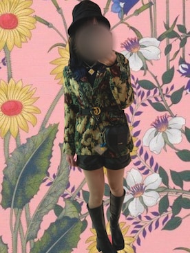 youさん(レディース・166cm)の冬コーディネート