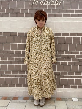 　あいか🧸さん（レディース・159cm）の秋コーディネート