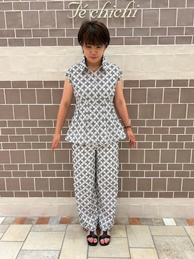 あいか🧸さん(レディース・159cm)の夏コーディネート