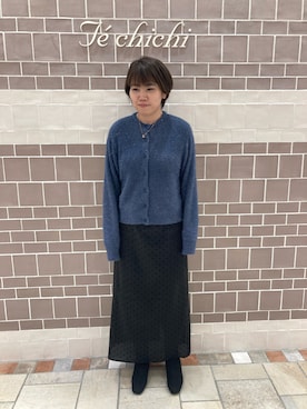 　あいか🧸さん（レディース・159cm）の冬コーディネート