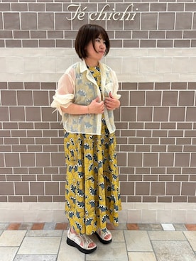 あいか🧸さん(レディース・159cm)の春コーディネート