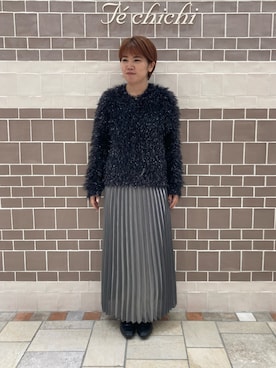 　あいか🧸さん（レディース・159cm）の秋コーディネート