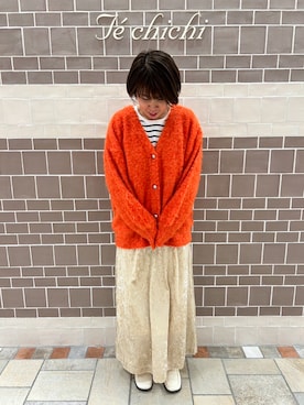 　あいか🧸さん（レディース・159cm）の冬コーディネート