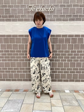 　あいか🧸さん（レディース・159cm）の夏コーディネート