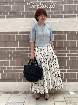 　あいか🧸さん（レディース・159cm）の夏コーディネート