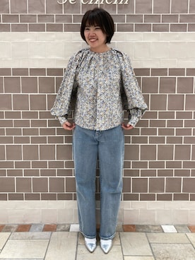 　あいか🧸さん（レディース・159cm）の春コーディネート