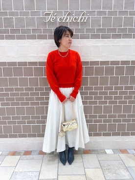 あいか🧸さん(レディース・159cm)の冬コーディネート