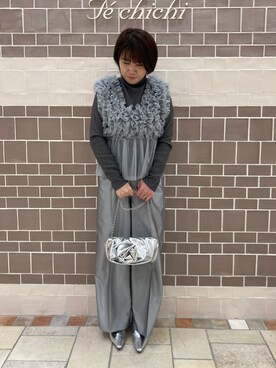 　あいか🧸さん（レディース・159cm）の秋コーディネート