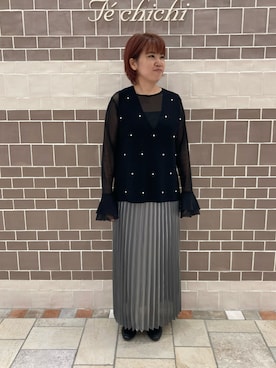 　あいか🧸さん（レディース・159cm）の秋コーディネート